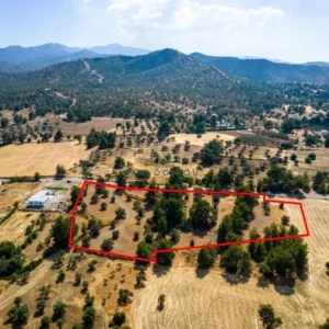 11,680m² Plot for Sale in Lythrodontas, Nicosia District