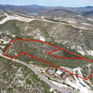 39,064m² Plot for Sale in Skarinou, Larnaca District