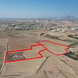 34,598m² Plot for Sale in Tersefanou, Larnaca District