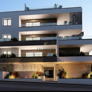 2 Bedroom Apartment for Sale in Krasas, Larnaca District