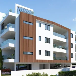 1 Bedroom Apartment for Sale in Larnaca District