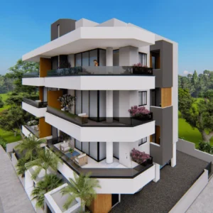 2 Bedroom Apartment for Sale in Limassol – Mesa Geitonia