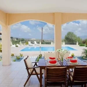 4 Bedroom House for Sale in Paphos District