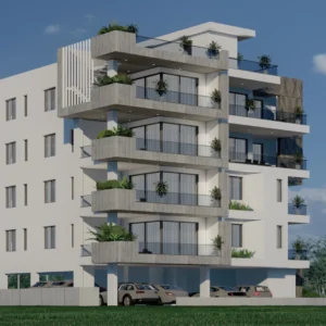 1 Bedroom Apartment for Sale in Larnaca District