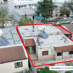 2 Bedroom House for Sale in Aglantzia, Nicosia District