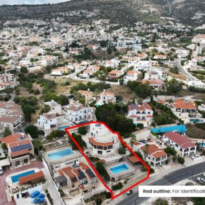 4 Bedroom House for Sale in Paphos District