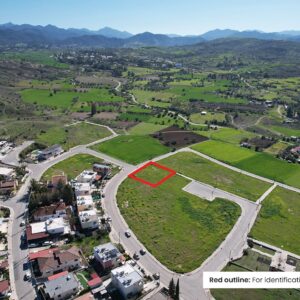 884m² Plot for Sale in Nicosia District