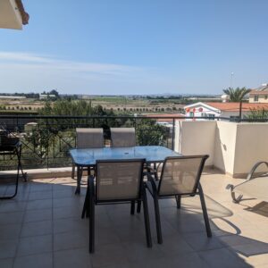 2 Bedroom Apartment for Rent in Kiti, Larnaca District