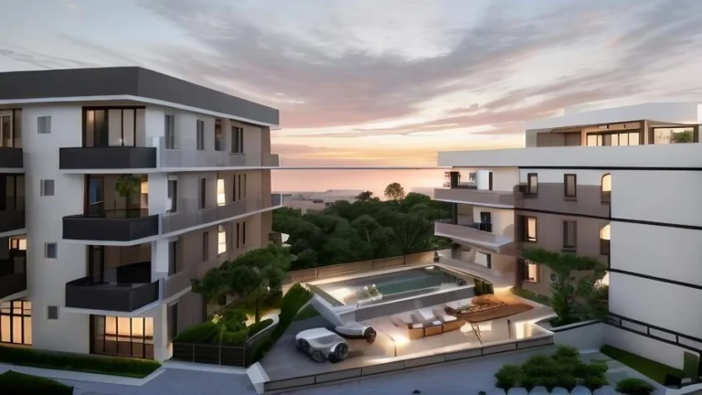 Cheap Apartments for Sale Paphos up to 400000 euro