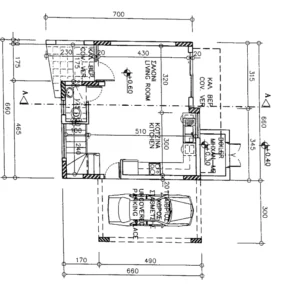 2 Bedroom House for Sale in Oroklini, Larnaca District