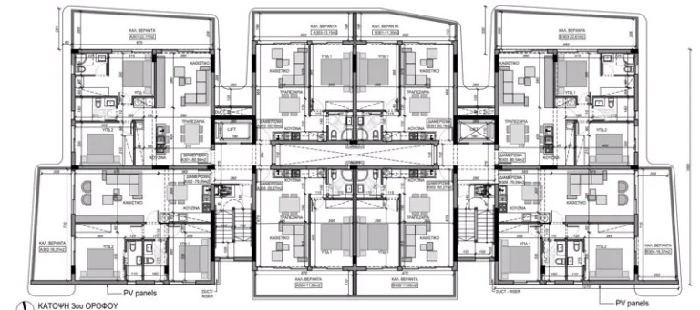 100m² Building for Sale in Livadia Larnakas, Larnaca District