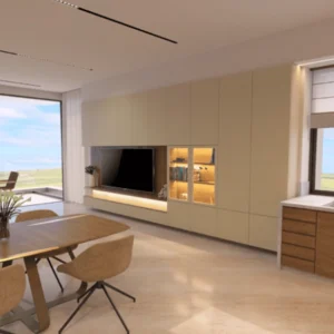 3 Bedroom Apartment for Sale in Limassol – Zakaki