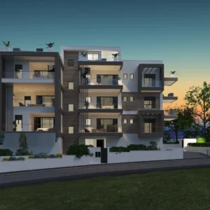 2 Bedroom Apartment for Sale in Limassol – Panthea