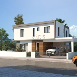 3 Bedroom House for Sale in Sia, Nicosia District