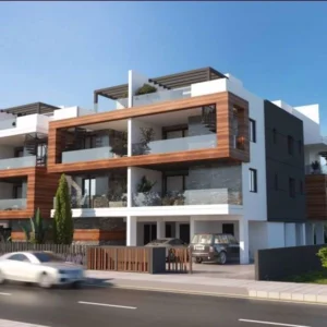 2 Bedroom Apartment for Sale in Aradippou, Larnaca District