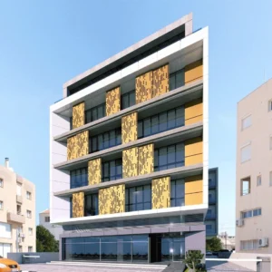 329m² Office for Rent in Kato Polemidia, Limassol District