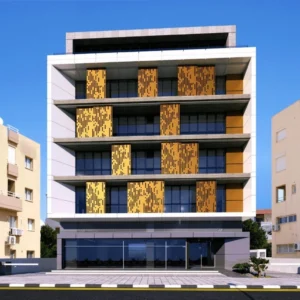 329m² Office for Rent in Kato Polemidia, Limassol District