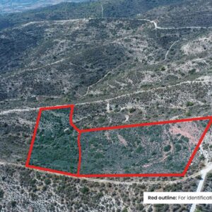 20,068m² Plot for Sale in Asgata, Limassol District