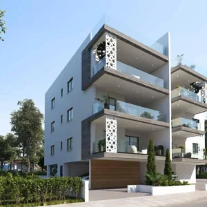 2 Bedroom Apartment for Sale in Livadia Larnakas, Larnaca District