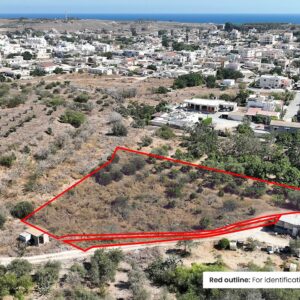 2,132m² Plot for Sale in Larnaca District