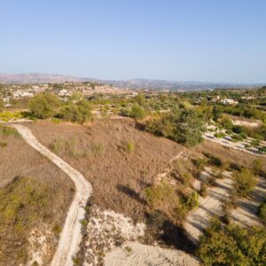 2,184m² Plot for Sale in Paphos District