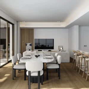 3 Bedroom Apartment for Sale in Nicosia