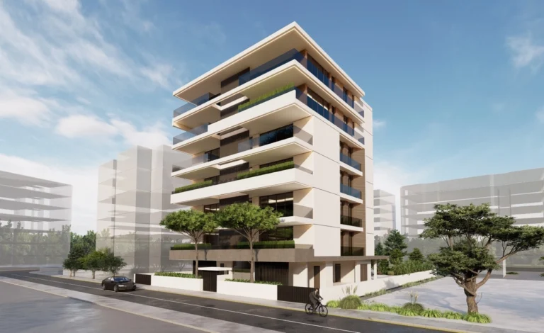 Cheap Apartments for Sale Nicosia up to 500000 euro