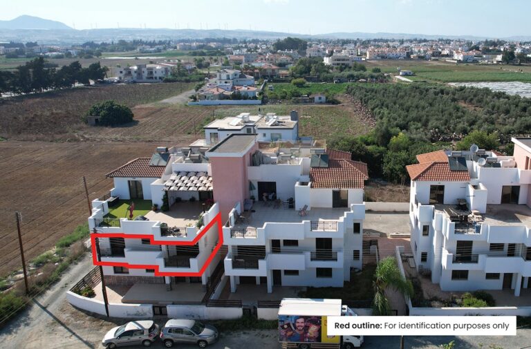 Cheap Apartments for Sale Larnaca up to 100000 euro