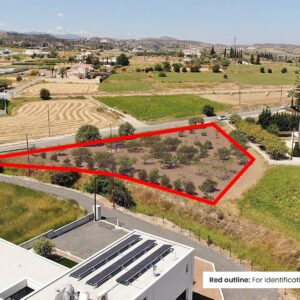 2,007m² Plot for Sale in Nicosia District