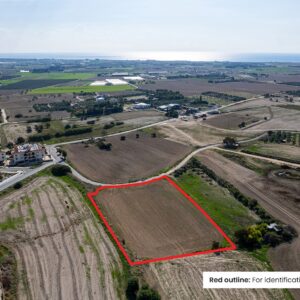 4,879m² Plot for Sale in Larnaca District