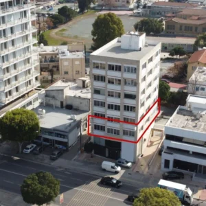 182m² Office for Sale in Nicosia – Agios Antonios