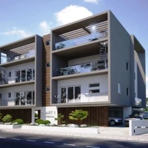 2 Bedroom Apartment for Sale in Livadia Larnakas, Larnaca District