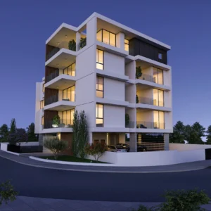 2 Bedroom Apartment for Sale in Engomi, Nicosia District