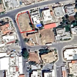 420m² Plot for Sale in Tseri, Nicosia District