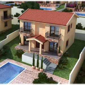 23,149m² Plot for Sale in Meladeia, Paphos District