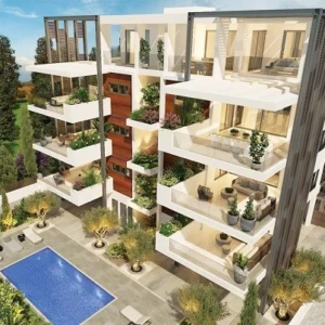 2 Bedroom Apartment for Sale in Paphos