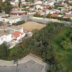 909m² Plot for Sale in Dali, Nicosia District