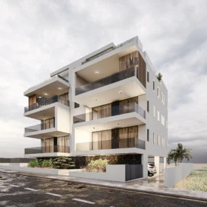 2 Bedroom Apartment for Sale in Larnaca District