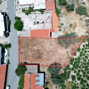 524m² Plot for Sale in Pachna, Limassol District