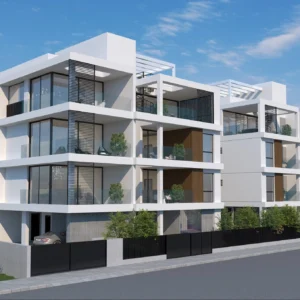 2 Bedroom Apartment for Sale in Engomi, Nicosia District