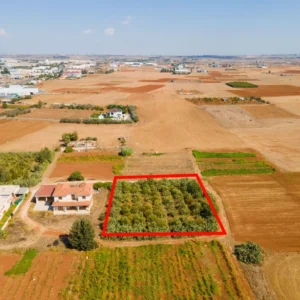 2,168m² Plot for Sale in Kokkinotrimithia, Nicosia District