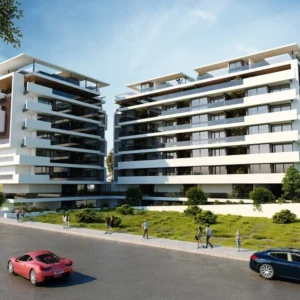 3 Bedroom Apartment for Sale in Agioi Omologites, Nicosia District