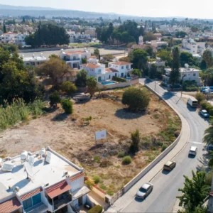 2,788m² Plot for Sale in Kissonerga, Paphos District