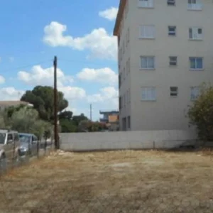 319m² Plot for Sale in Nicosia – City Center