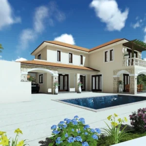 3 Bedroom House for Sale in Kalavasos, Larnaca District