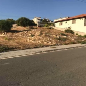 621m² Plot for Sale in Episkopi Lemesou, Limassol District