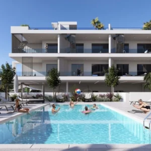 1 Bedroom Apartment for Sale in Livadia Larnakas, Larnaca District