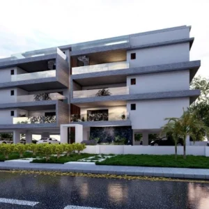 1 Bedroom Apartment for Sale in Aradippou, Larnaca District