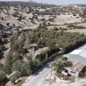 6,188m² Plot for Sale in Larnaca District