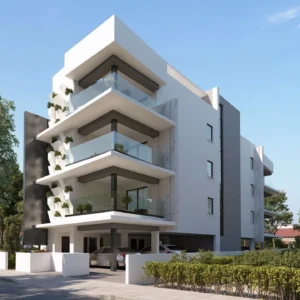 2 Bedroom Apartment for Sale in Aradippou, Larnaca District